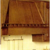 Decorative Rangehood | Product Code: PMR-DRH-30