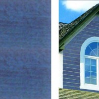 Cedar Clad Federal Blue | Product Code: PMR-FederalBlue