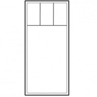 Ladder Grilles | Product Code: PMR-laddergrilles