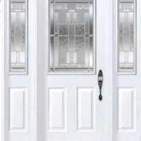 Door Frame Colour Maize | Product Code: PMR-LT3046