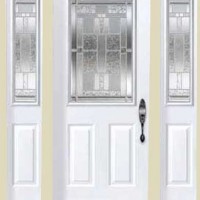 Door Frame Colour Cream | Product Code: PMR-LT3153