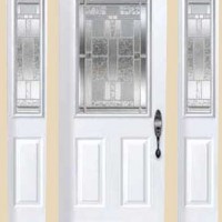 Door Frame Colour Antique Ivory | Product Code: PMR-LT3160