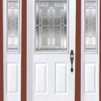 Door Frame Colour Venetian Red | Product Code: PMR-LT5066