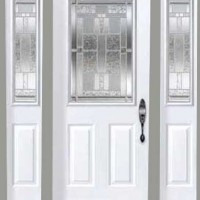 Door Frame Colour Sage | Product Code: PMR-LT6057