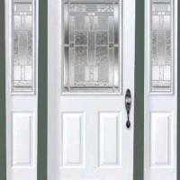 Door Frame Colour Moonlit Moss | Product Code: PMR-LT6064