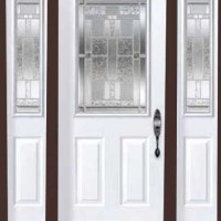 Door Frame Colour Chestnut Brown | Product Code: PMR-LT8008