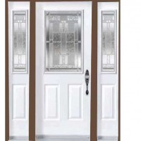 Door Frame Colour Saddle Brown | Product Code: PMR-LT8166