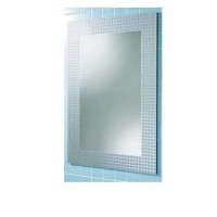 Mirror with Ceramic tile Border| Product Code: PMR-MirrorwCeramicTileBorder