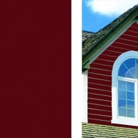 Cedar Clad New Pilgram Red | Product Code: PMR-NewPilgramRed