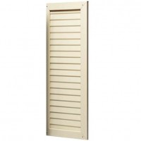Paintable Aluminum Shutters | Product Code: PMR-PaintableShutters