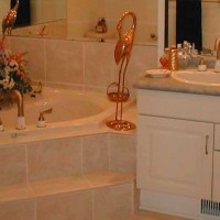 Tub Skirt/Step - Ceramic Tile | Product Code: PMR-TubSkirt-Step-CeramicTile