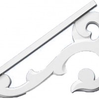 Victorian Style Scroll | Product Code: PMR-V201