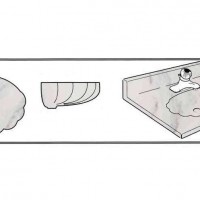 Coni Marble Large Shell | Product Code: PMR-largeshell