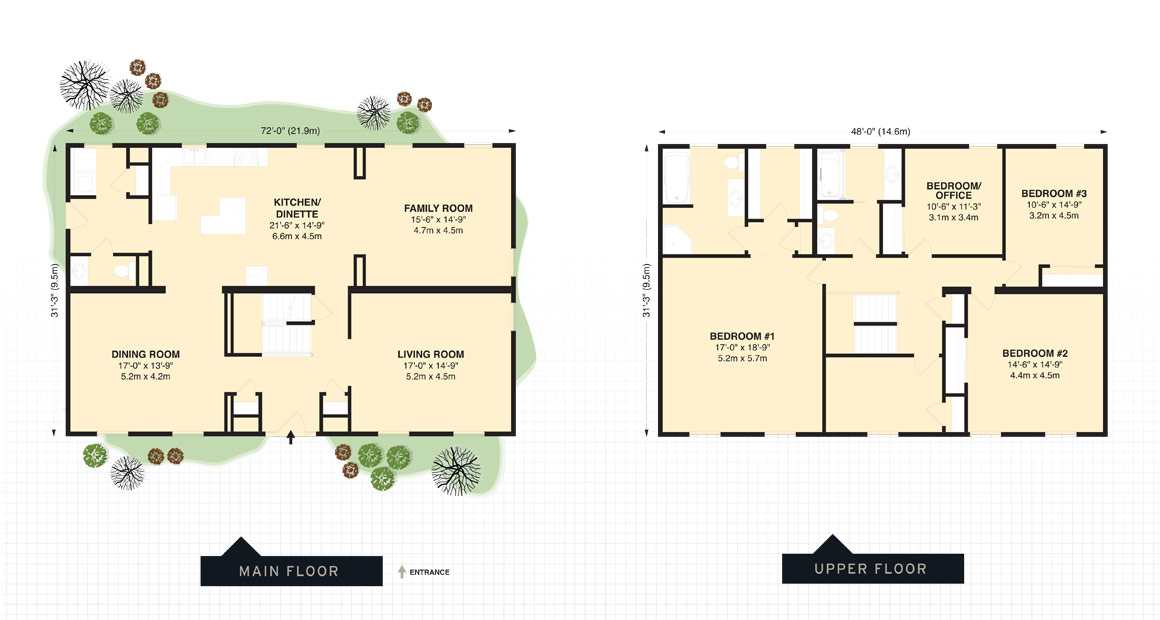 Southport - Floorplan