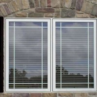 Black Vinyl Shutter | Product Code: STD-02