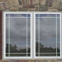 Federal Brown Vinyl Shutter | Product Code: STD-08