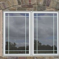 Wicker Vinyl Shutter | Product Code: STD-23