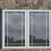 Classic Blue Vinyl Shutter | Product Code: STD-36