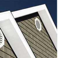 Bright White Aluminum Exterior Finishes | Product Code: STD-431
