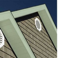 Sage Aluminum Exterior Finishes | Product Code: STD-517