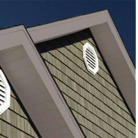 Sable Aluminum Exterior Finishes | Product Code: STD-520