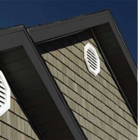 Black Aluminum Exterior Finishes | Product Code: STD-524