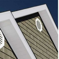 Dover Gray Aluminum Exterior Finishes | Product Code: STD-536