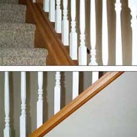 Second Storey Stairs | Product Code: STD-SecondStoreyStairs