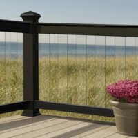 Scenic Glass Pickets 36 | PMR-SCENICGLASS36