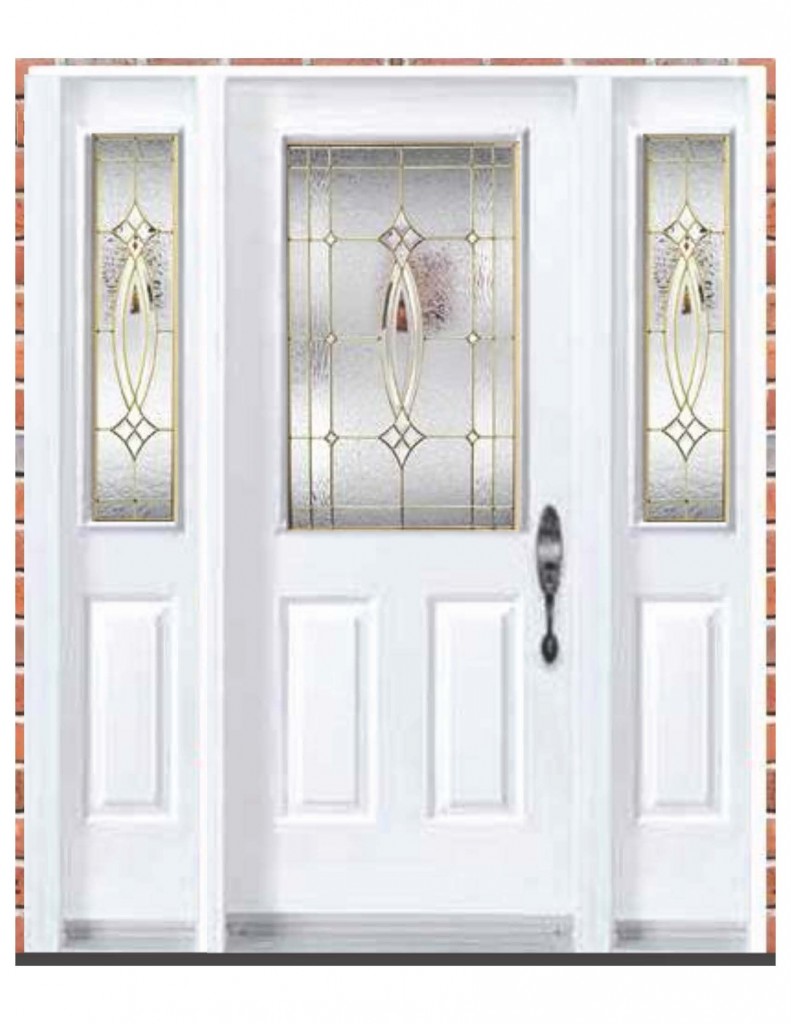 Exterior Door/Handles