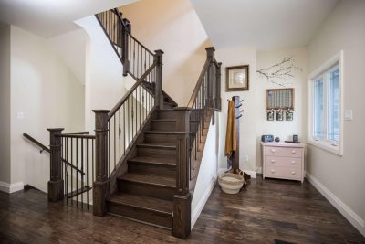 Railings and Pickets