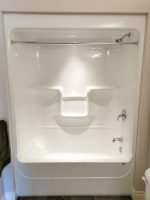 Allia Tub/Shower | Product Code: STD-TSR6032-01