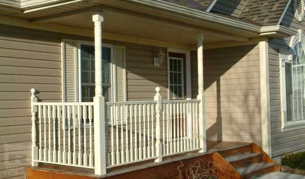 Exterior Vents and Trim