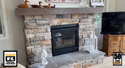 Fireplace Trim Kits