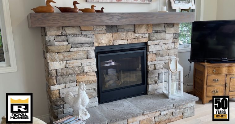 Fireplace Trim Kits