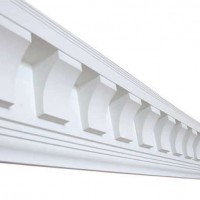 Exterior Dentil Trim | Product Code: 