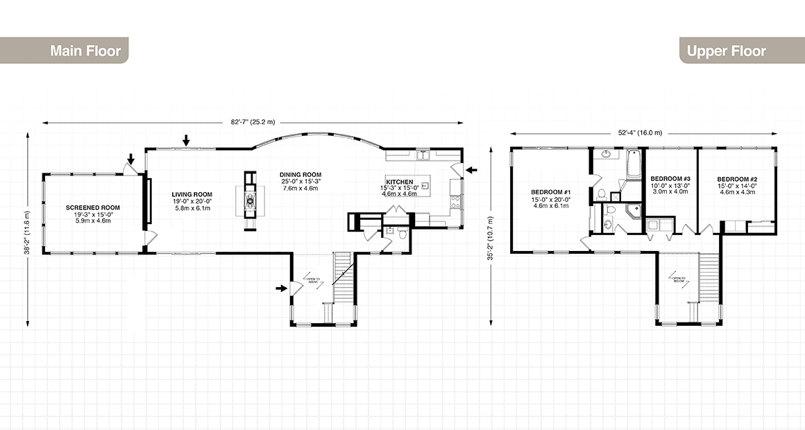 Royal Q-H - Floorplan