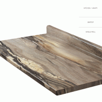 LAMINATE PROFILE REGENCY | PRODUCT CODE: STD-REGENCY