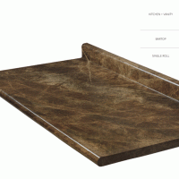 LAMINATE PROFILE SIENNA | PRODUCT CODE:  PMR-SIENNA