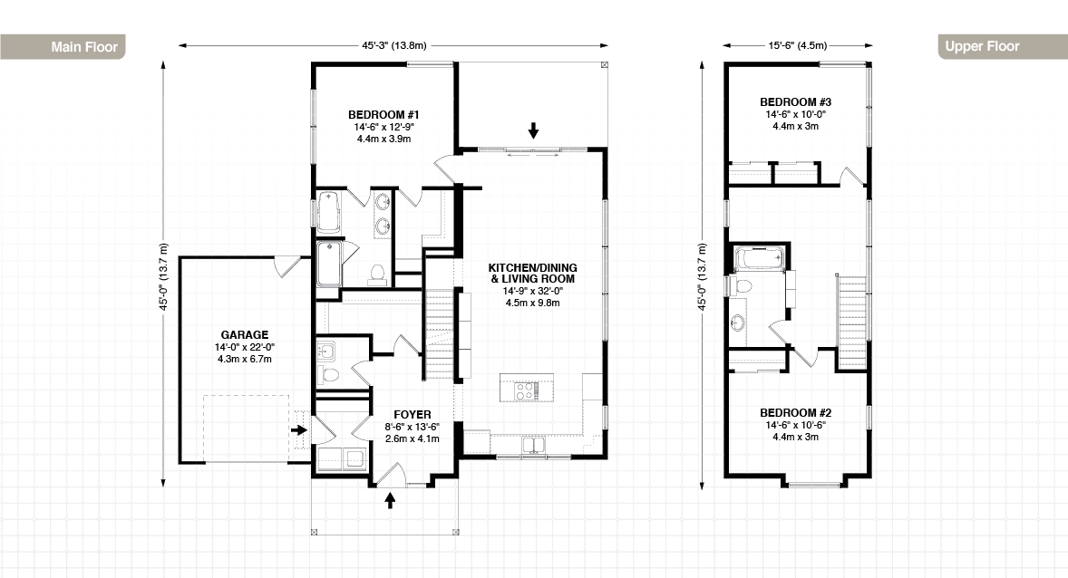 Royal Q20 - Floorplan