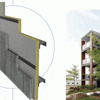 Fassade System AD-300R | PMR-AD-300RSTEEL