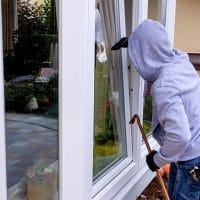 keep your cottage safe from break-ins