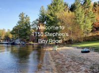 1150 Stephen's Bay Road